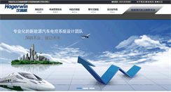 Desktop Screenshot of hagerwin.com